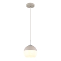 Globo - Κρεμαστό φωτιστικό με καλώδιο 1xE27/60W/230V, διάμ. 20 εκ.