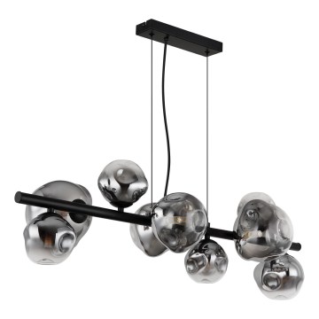 Globo - Κρεμαστό φωτιστικό με καλώδιο 9xG9/5W/230V