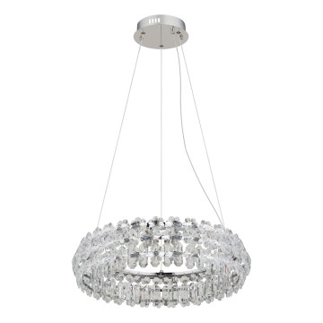 Globo - Κρεμαστό φωτιστικό με καλώδιο LED/50W/230V 4000K