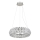 Globo - Κρεμαστό φωτιστικό με καλώδιο LED/50W/230V 4000K