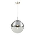 Globo - Κρεμαστό φωτιστικό οροφής 1xE27/40W/230V