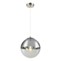 Globo - Κρεμαστό φωτιστικό οροφής 1xE27/40W/230V διάμετρος 25 cm