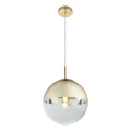 Globo - Κρεμαστό φωτιστικό οροφής 1xE27/40W/230V διάμετρος 25 cm