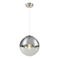 Globo - Κρεμαστό φωτιστικό οροφής 1xE27/40W/230V διάμετρος 30 cm
