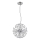 Globo - Κρεμαστό LED φωτιστικό με καλώδιο LED/24W/230V