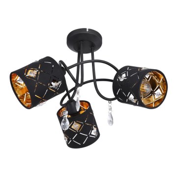 Globo - Κρεμαστό πολύφωτο 3xE14/25W/230V