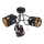 Globo - Κρεμαστό πολύφωτο 3xE14/25W/230V