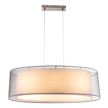 Globo - Κρεμαστό πολύφωτο 3xE27/60W/230V