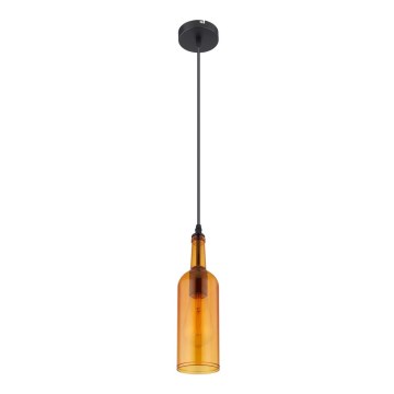 Globo - Κρεμαστό πολύφωτο με σύρμα 1xE27/8W/230V