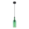 Globo - Κρεμαστό πολύφωτο με σύρμα 1xE27/8W/230V