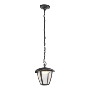 Globo - Κρεμαστό φωτιστικό εξωτερικού χώρου LED LED/7W/230V IP54
