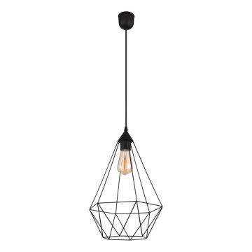 Globo - Κρεμαστό φωτιστικό οροφής 1xE27/60W/230V διάμετρος 30 cm