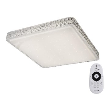 Globo - LED Dimmable Φωτιστικό Οροφής LED/48W/230V + RC