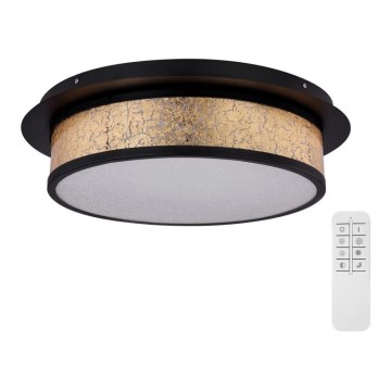 Globo - LED Dimmable φωτιστικό οροφής LED/50W/230V + τηλεχειριστήριο