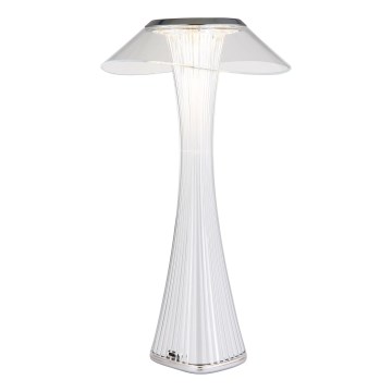 Globo - LED Dimmable επαναφορτιζόμενο επιτραπέζιο φωτιστικό	 LED/2,5W/3,7V 1200mAh 2700K/4500K/6500K λευκό