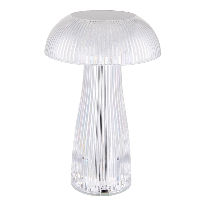 Globo - LED Dimmable επαναφορτιζόμενο επιτραπέζιο φωτιστικό	 LED/1,5W/5V 800mAh 2700K/4000K/6500K