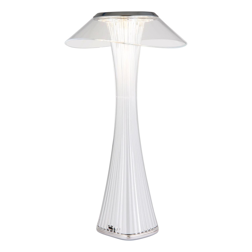 Globo - LED Dimmable επαναφορτιζόμενο επιτραπέζιο φωτιστικό	 LED/2,5W/3,7V 1200mAh 2700K/4500K/6500K λευκό
