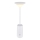 Globo - LED Dimmable επαναφορτιζόμενο επιτραπέζιο φωτιστικό αφής LED/1,2W/3,7V 3000K 1500mAh λευκό