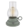Globo - LED Dimmable επαναφορτιζόμενο επιτραπέζιο φωτιστικό αφής LED/1W/3,7V 1200 mAh πράσινο