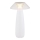 Globo - LED Dimmable επαναφορτιζόμενο επιτραπέζιο φωτιστικό αφής LED/1W/3,7V 3000K 1200mAh λευκό