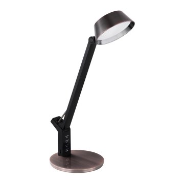 Globo - LED Dimmable επιτραπέζια λάμπα LED/8W/230V