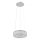 Globo - Led Dimmable κρεμαστό φωτιστικό οροφής LED/30W/230V 2700-6000K διάμετρος 30 cm + τηλεχειριστήριο