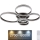 Globo - LED Dimmable φωτιστικό οροφής LED/120W/230V 2700K-6000K + τηλεχειριστήριο