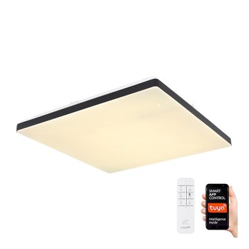 Globo - LED Dimmable φωτιστικό οροφής LED/24W/230V Wi-Fi Tuya + τηλεχειριστήριο