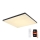 Globo - LED Dimmable φωτιστικό οροφής LED/24W/230V Wi-Fi Tuya + τηλεχειριστήριο