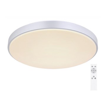 Globo - LED Dimmable φωτιστικό οροφής LED/24W/230V + τηλεχειριστήριο