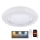 Globo - LED Dimmable φωτιστικό οροφής LED/28W/230V 3000-6000K Tuya WiFi + τηλεχειριστήριο