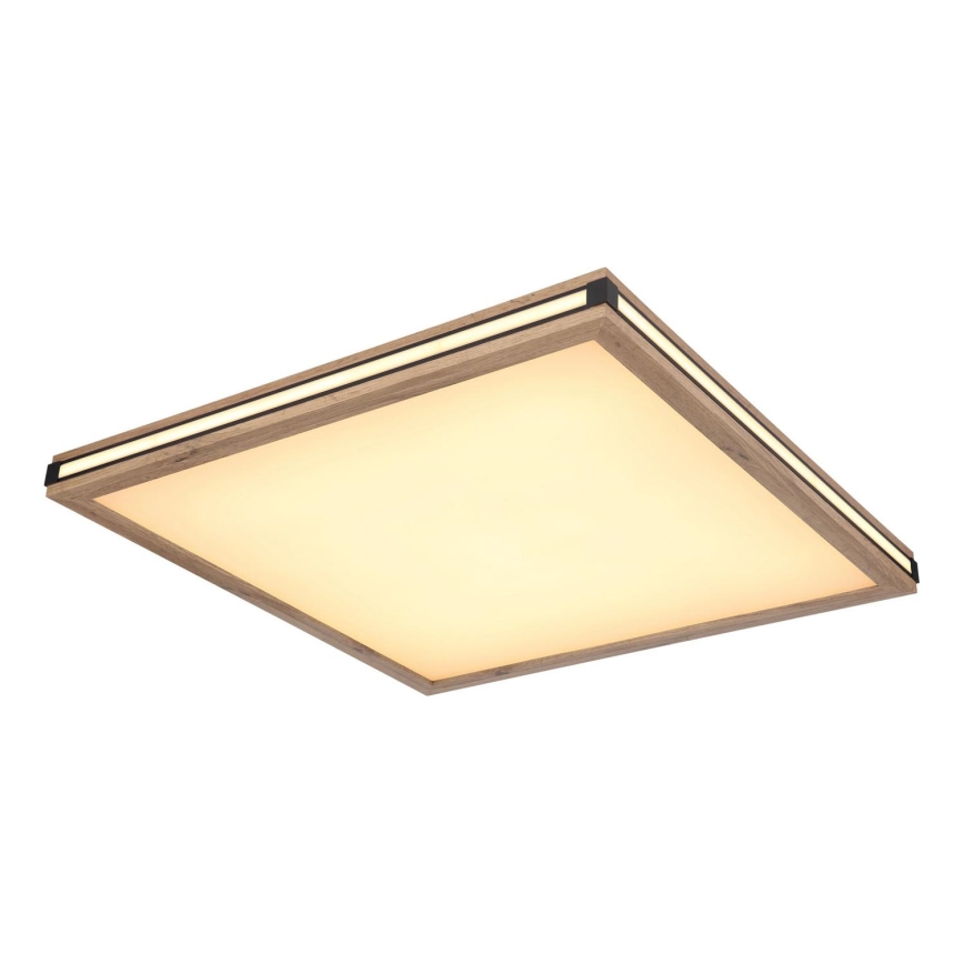 Globo - LED Dimmable φωτιστικό οροφής LED/36W/230V 3000K 60x60 cm
