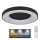 Globo - LED Dimmable φωτιστικό οροφής LED/42W/230V 2700-6000K + τηλεχειριστήριο