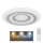 Globo - LED Dimmable φωτιστικό οροφής LED/46W/230V 3000-6000K + τηλεχειριστήριο