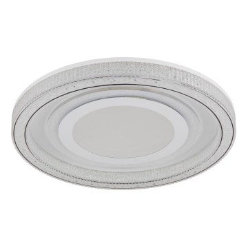 Globo - LED Dimmable φωτιστικό οροφής LED/48W/230V 2700-6000K διάμετρος 48 cm λευκό + τηλεχειριστήριο
