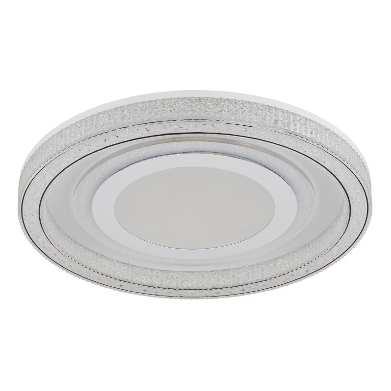Globo - LED Dimmable φωτιστικό οροφής LED/48W/230V 2700-6000K διάμετρος 48 cm λευκό + τηλεχειριστήριο