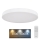 Globo - LED Dimmable φωτιστικό οροφής LED/48W/230V 3000-6000K + τηλεχειριστήριο