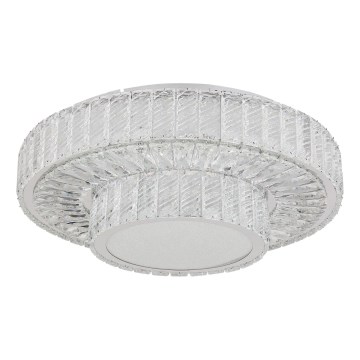 Globo - LED Dimmable φωτιστικό οροφής LED/50W/230V 2700-6000K διάμετρος 50 cm + τηλεχειριστήριο