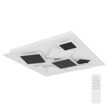Globo - LED Dimmable φωτιστικό οροφής LED/50W/230V + τηλεχειριστήριο
