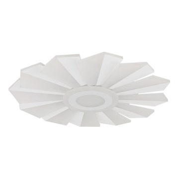 Globo - LED Dimmable φωτιστικό οροφής LED/58W/230V 2700-6000K διάμετρος 50 cm λευκό + τηλεχειριστήριο