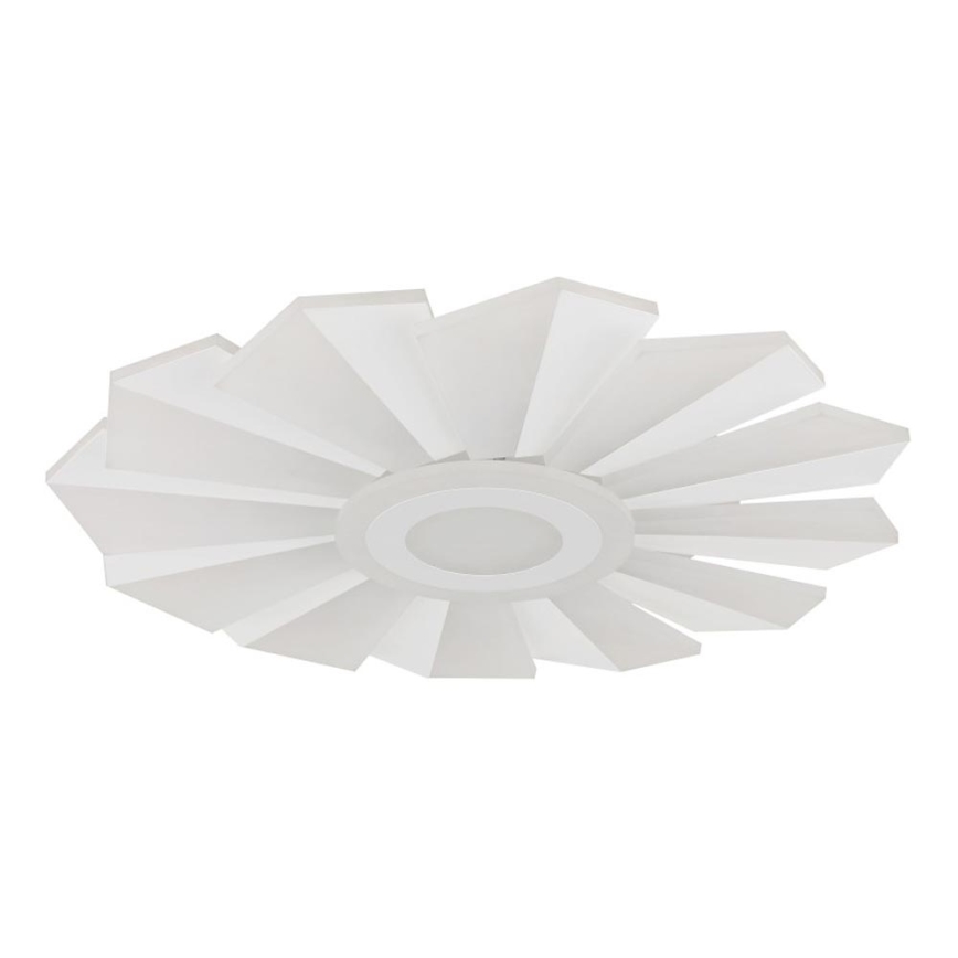 Globo - LED Dimmable φωτιστικό οροφής LED/58W/230V 2700-6000K διάμετρος 50 cm λευκό + τηλεχειριστήριο