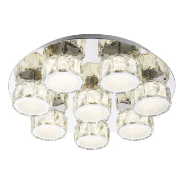 Globo - LED Dimmable φωτιστικό οροφής LED/64W/230V 4000K διάμετρος 50 cm