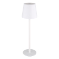 Globo - LED Dimming αφής Εξωτερικού χώρου φωτιστικό LED/3W/3,7V IP44 1800 mAh USB λευκό