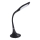 Globo - LED Dimming αφής εύκαμπτο επιτραπέζιο φωτιστικό LED/9W/230V 3000/4500/6500K μαύρο