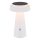 Globo - LED Dimming ηλιακό αφής φωτιστικό LED/4W/3,7W IP54 λευκό