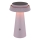 Globo - LED Dimming ηλιακό αφής φωτιστικό LED/4W/3,7W IP54 ροζ