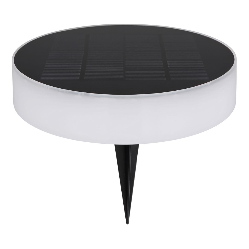 Globo - LED Dimming ηλιακό φωστικό LED/0,2W/3,2V 3000K IP44 1300 mAh