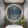 Globo - LED Dimming τοίχου καθρέφτης με οπίσθιο φωτισμό LED/16W/230V 4000K διάμετρος 75 cm