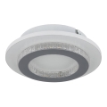 Globo - LED φωτιστικό οροφής LED/12W/230V 3000/4000/6500K Ø 20 cm λευκό