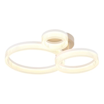 Globo - LED Φωτιστικό οροφής LED/24W/230V 3000K 40,5x51 cm